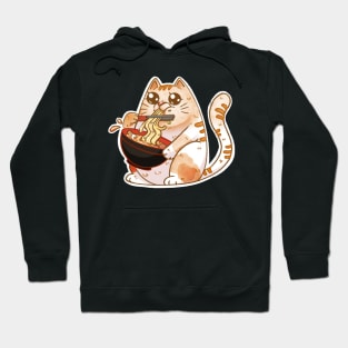 Ramen Cat Hoodie